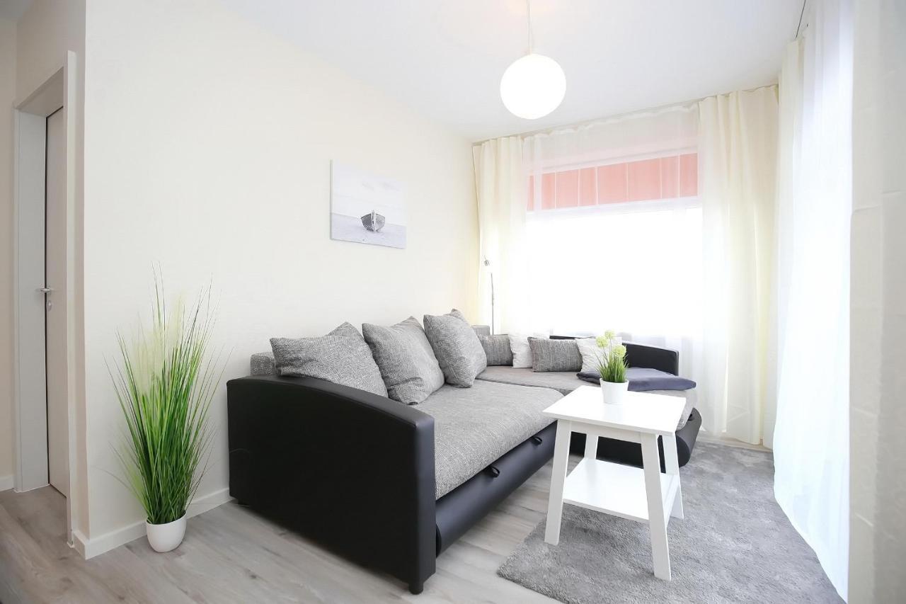 Haffblick Wohnung 43 Boltenhagen  Dış mekan fotoğraf