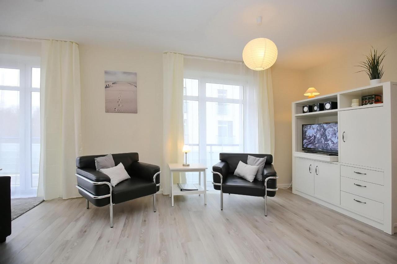 Haffblick Wohnung 43 Boltenhagen  Dış mekan fotoğraf